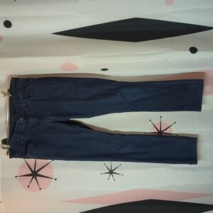 Prana Sienna Fitted Rinse Wash Stretch Organic Regular Inseam 29" Size 10/30